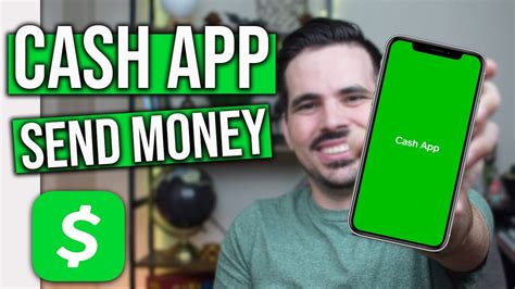 How do I send money using Cash App?