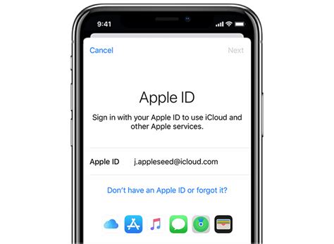 How do I separate my Apple ID from my spouse?