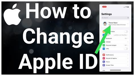 How do I separate my Apple ID without losing data?