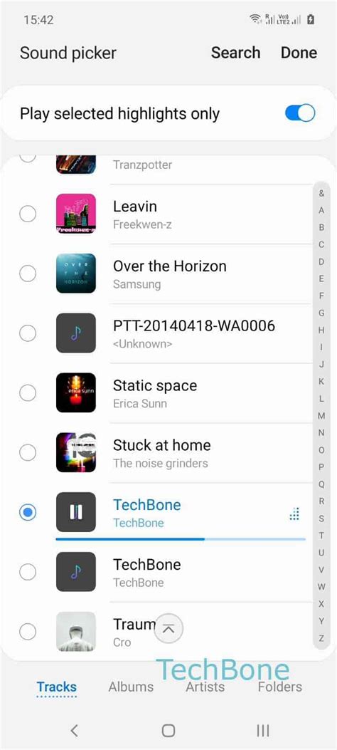 How do I set a custom ringtone for free?