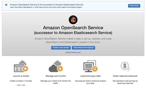 How do I set up OpenSearch on AWS?