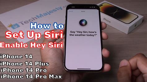 How do I set up Siri?