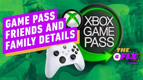 How do I set up Xbox family pass?