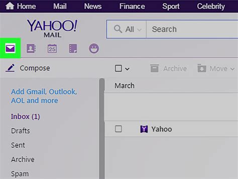 How do I set up Yahoo Mail?