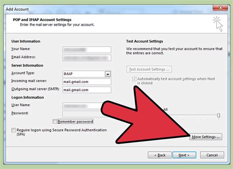 How do I set up a Microsoft account?