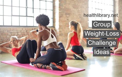 How do I set up a weight loss group?