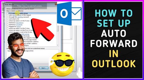 How do I set up auto forward in Thunderbird?