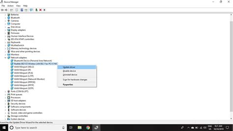 How do I set up tethering on Windows 10?