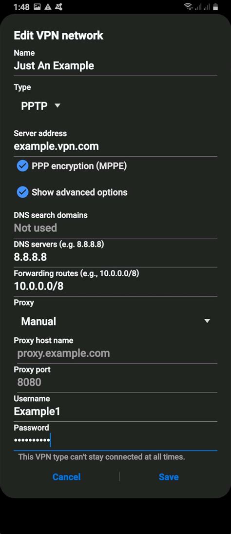 How do I setup a VPN on my phone?