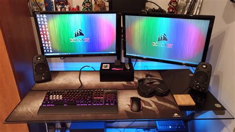 How do I setup dual monitors without HDMI splitter?