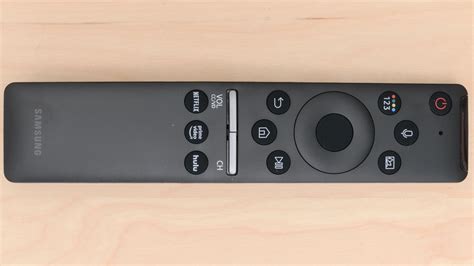 How do I setup my Samsung Smart remote?