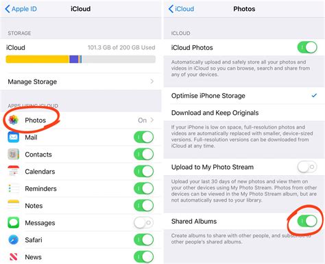 How do I share 2 TB storage on iCloud?