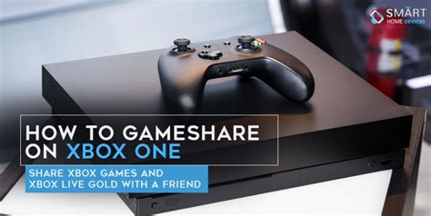 How do I share Xbox Live with two consoles?