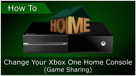 How do I share Xbox One games on the same console?
