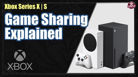 How do I share a game on Family sharing Xbox?