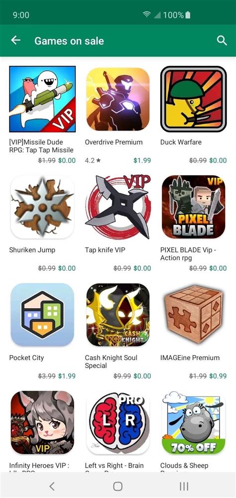 How do I share a paid game on Play Store?