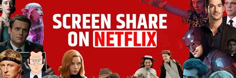 How do I share my Netflix screen on my TV without Wi-Fi?
