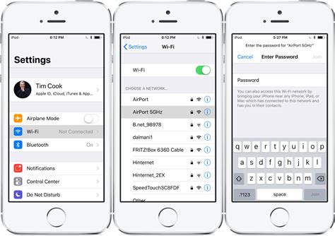 How do I share my Wi-Fi password from my iPhone to my Mac?