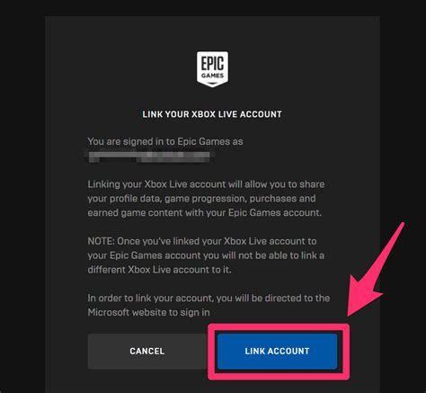 How do I share my Xbox Live with another account?