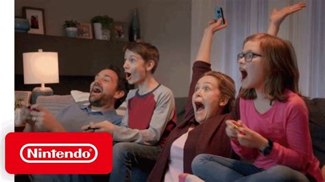 How do I share my family Nintendo online?
