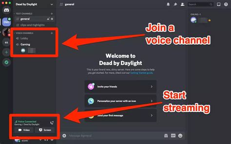 How do I share my stream with friends?