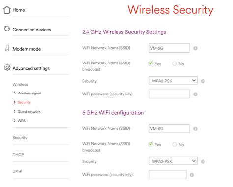 How do I split my WiFi into 2.4 and 5?