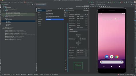 How do I start Android Studio emulator?