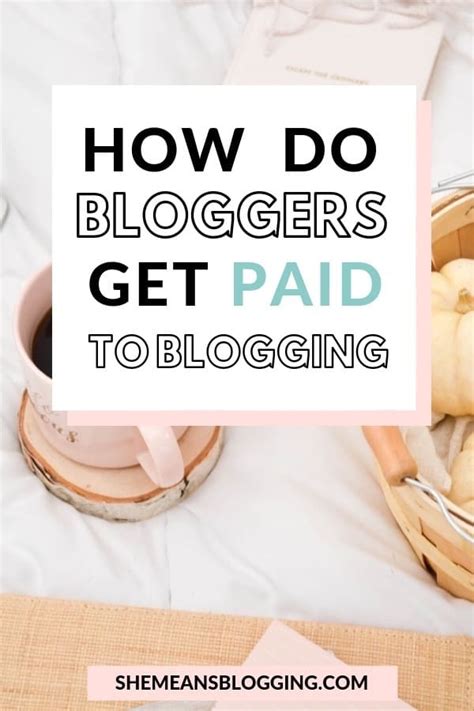 How do I start a blog and get paid?