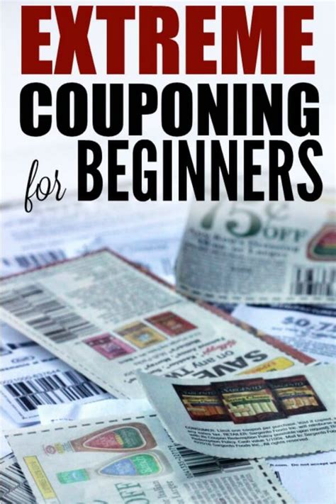How do I start extreme couponing for beginners?