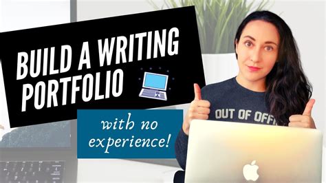 How do I start freelance writing with no portfolio?