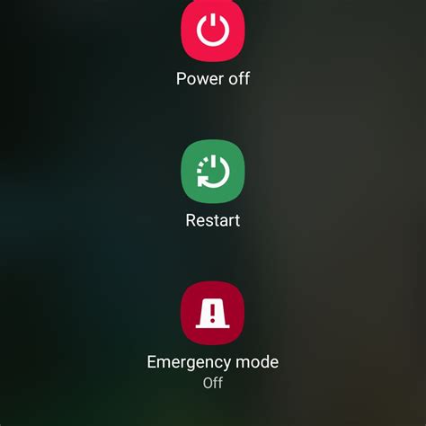 How do I start in Safe Mode with power button?