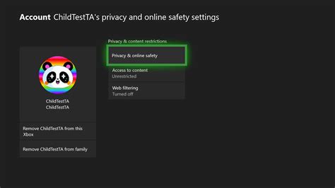 How do I stay safe on Xbox?