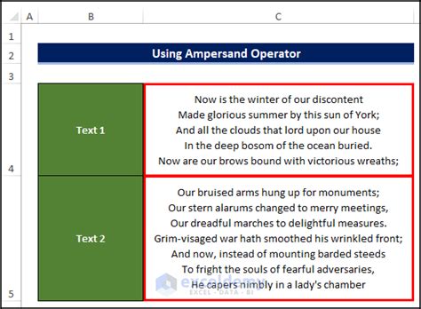 How do I stop 255 character limit in Excel?