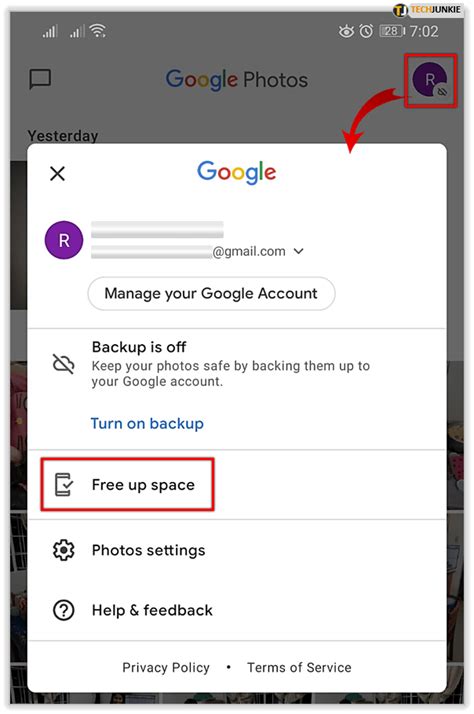 How do I stop Google Photos from deleting from my gallery?