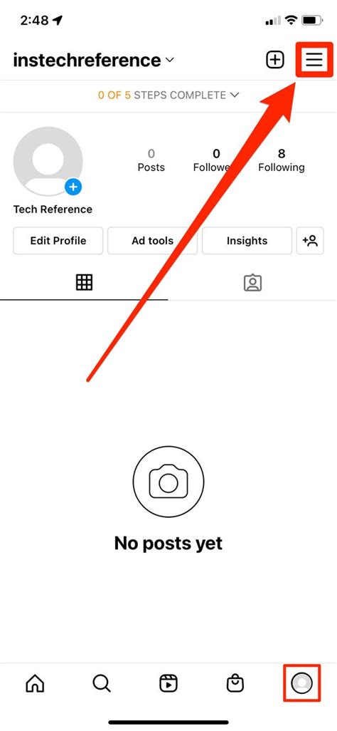 How do I stop Instagram from spying?