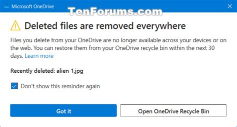 How do I stop OneDrive without deleting files?