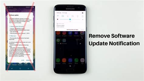 How do I stop Samsung from forced updating?
