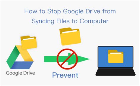 How do I stop a shared drive from syncing?