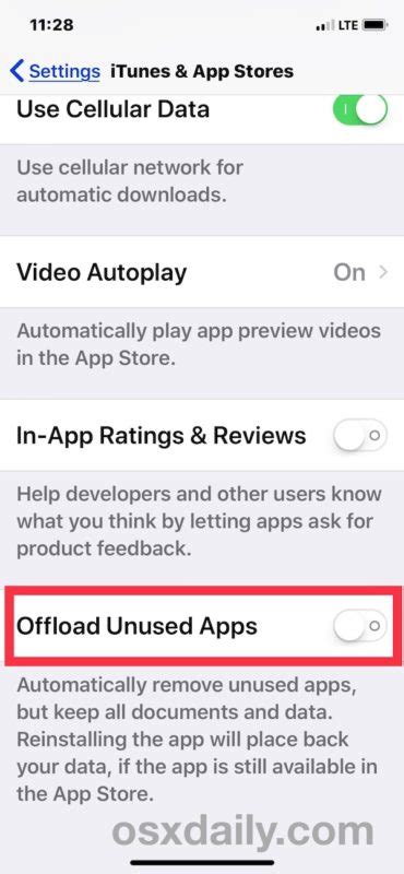How do I stop apps from disappearing on IOS?