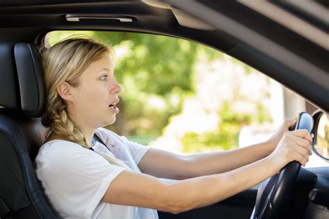 How do I stop being a nervous driver?