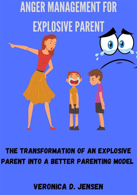 How do I stop being an explosive parent?