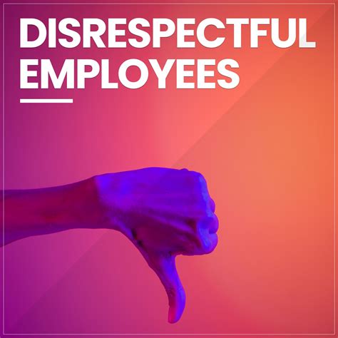 How do I stop being disrespected at work?