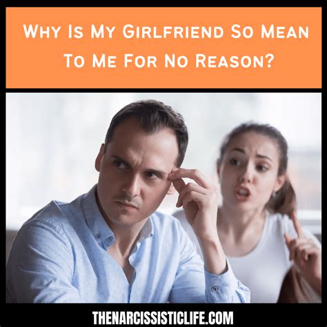 How do I stop being mean to my girlfriend?