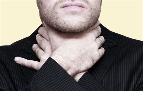 How do I stop choking on my own?