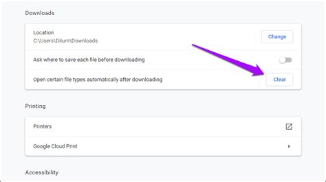 How do I stop continuous downloads?