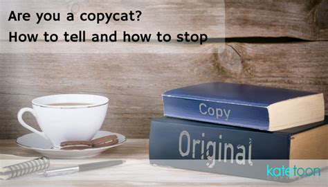How do I stop copycat?