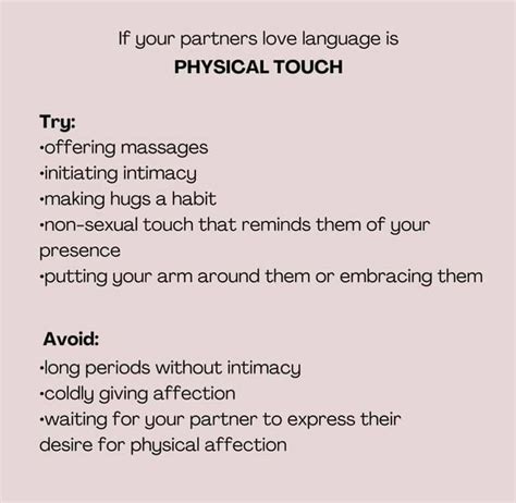 How do I stop craving physical touch?