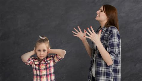 How do I stop getting angry at my daughter?