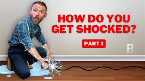 How do I stop getting shocked by everything I touch?