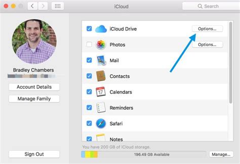 How do I stop iCloud from syncing documents?